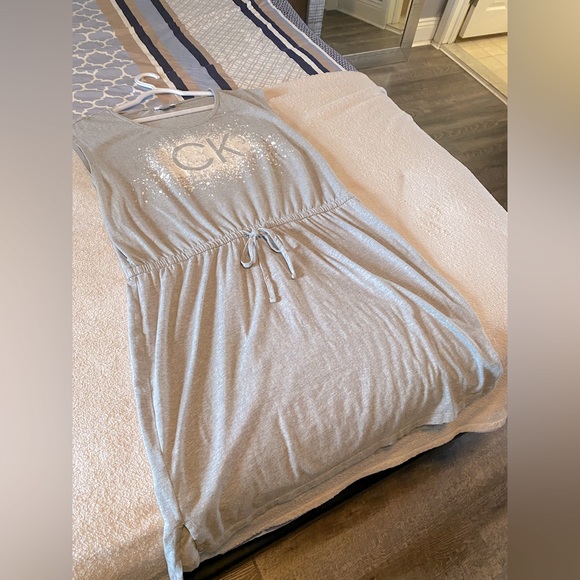 ‘Calvin Klein Above Knee Dress’ ☀️ - Picture 7 of 11